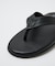 【ISLAND SLIPPER / アイランドスリッパ】スムースレザー トングサ