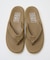 【ISLAND SLIPPER / アイランドスリッパ】スムースレザー トングサ