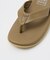【ISLAND SLIPPER / アイランドスリッパ】スムースレザー トングサ