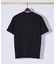 【定番】ドレスポンチ Vネック 半袖Tシャツ / ストレッチ 冷涼感