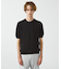 フルニードル メッシュニットTシャツ