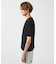 フルニードル メッシュニットTシャツ