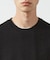 フルニードル メッシュニットTシャツ
