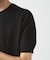 フルニードル メッシュニットTシャツ
