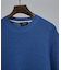 フルニードル メッシュニットTシャツ