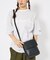 【YArKA/ヤーカ】real leather Flap 2way bag So