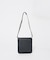 【YArKA/ヤーカ】real leather Flap 2way bag So