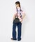 【YArKA/ヤーカ】real leather square bottom dr