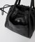 【YArKA/ヤーカ】real leather square bottom dr