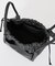 【YArKA/ヤーカ】real leather square bottom dr