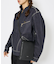 【YArKA/ヤーカ】 real leather box flap should