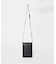 【YArKA/ヤーカ】 real leather box flap should
