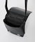 【YArKA/ヤーカ】 real leather box flap should