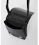 【YArKA/ヤーカ】 real leather box flap should