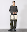 【MASTER&Co./マスターアンドコー】IVY TOTE BAG/ミディアム