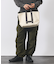 【MASTER&Co./マスターアンドコー】IVY TOTE BAG/ミディアム