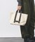 【MASTER&Co./マスターアンドコー】IVY TOTE BAG/ミディアム