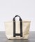 【MASTER&Co./マスターアンドコー】IVY TOTE BAG/ミディアム