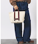 【MASTER&Co./マスターアンドコー】IVY TOTE BAG/ミディアム