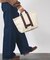 【MASTER&Co./マスターアンドコー】IVY TOTE BAG/ミディアム