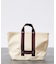 【MASTER&Co./マスターアンドコー】IVY TOTE BAG/ミディアム