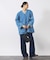 追加！【WEEKEND(ER)/ウィークエンダー】DENIM CHORE_JKT