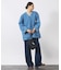 追加！【WEEKEND(ER)/ウィークエンダー】DENIM CHORE_JKT