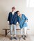追加！【WEEKEND(ER)/ウィークエンダー】DENIM CHORE_JKT