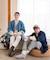 追加！【WEEKEND(ER)/ウィークエンダー】DENIM CHORE_JKT