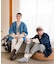 追加！【WEEKEND(ER)/ウィークエンダー】DENIM CHORE_JKT