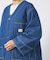 【WEEKEND(ER)/ウィークエンダー】DENIM CHORE_JKT DA