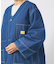【WEEKEND(ER)/ウィークエンダー】DENIM CHORE_JKT DA