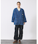 【WEEKEND(ER)/ウィークエンダー】DENIM CHORE_JKT DA