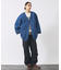 【WEEKEND(ER)/ウィークエンダー】DENIM CHORE_JKT DA