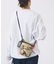 【WEEKEND(ER)/ウィークエンダー】QUILTED MINI /ポシェッ