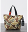 【WEEKEND(ER)/ウィークエンダー】QUILTED DRIVE TOTE