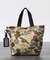 【WEEKEND(ER)/ウィークエンダー】QUILTED DRIVE TOTE