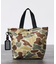【WEEKEND(ER)/ウィークエンダー】QUILTED DRIVE TOTE