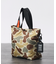 【WEEKEND(ER)/ウィークエンダー】QUILTED DRIVE TOTE