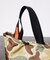 【WEEKEND(ER)/ウィークエンダー】QUILTED DRIVE TOTE