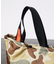 【WEEKEND(ER)/ウィークエンダー】QUILTED DRIVE TOTE