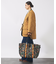 【WEEKEND(ER)/ウィークエンダー】 QUILTED TOTE /トート