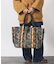 【WEEKEND(ER)/ウィークエンダー】 QUILTED TOTE /トート