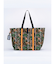 【WEEKEND(ER)/ウィークエンダー】 QUILTED TOTE /トート
