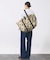 【WEEKEND(ER)/ウィークエンダー】 QUILTED TOTE /トート