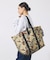 【WEEKEND(ER)/ウィークエンダー】 QUILTED TOTE /トート