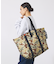 【WEEKEND(ER)/ウィークエンダー】 QUILTED TOTE /トート