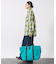 【WEEKEND(ER)/ウィークエンダー】 QUILTED TOTE /トート