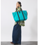 【WEEKEND(ER)/ウィークエンダー】 QUILTED TOTE /トート