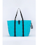【WEEKEND(ER)/ウィークエンダー】 QUILTED TOTE /トート